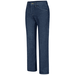 Ladies Straight Fit Jeans PD63PW