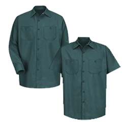 Industrial Solid Work Shirt