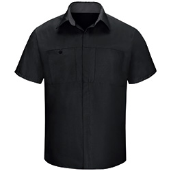 Short Sleeve OilBlok Shirts - SY42BC