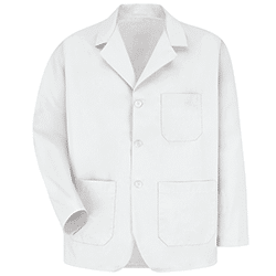 KP10WH - White Counter Coat